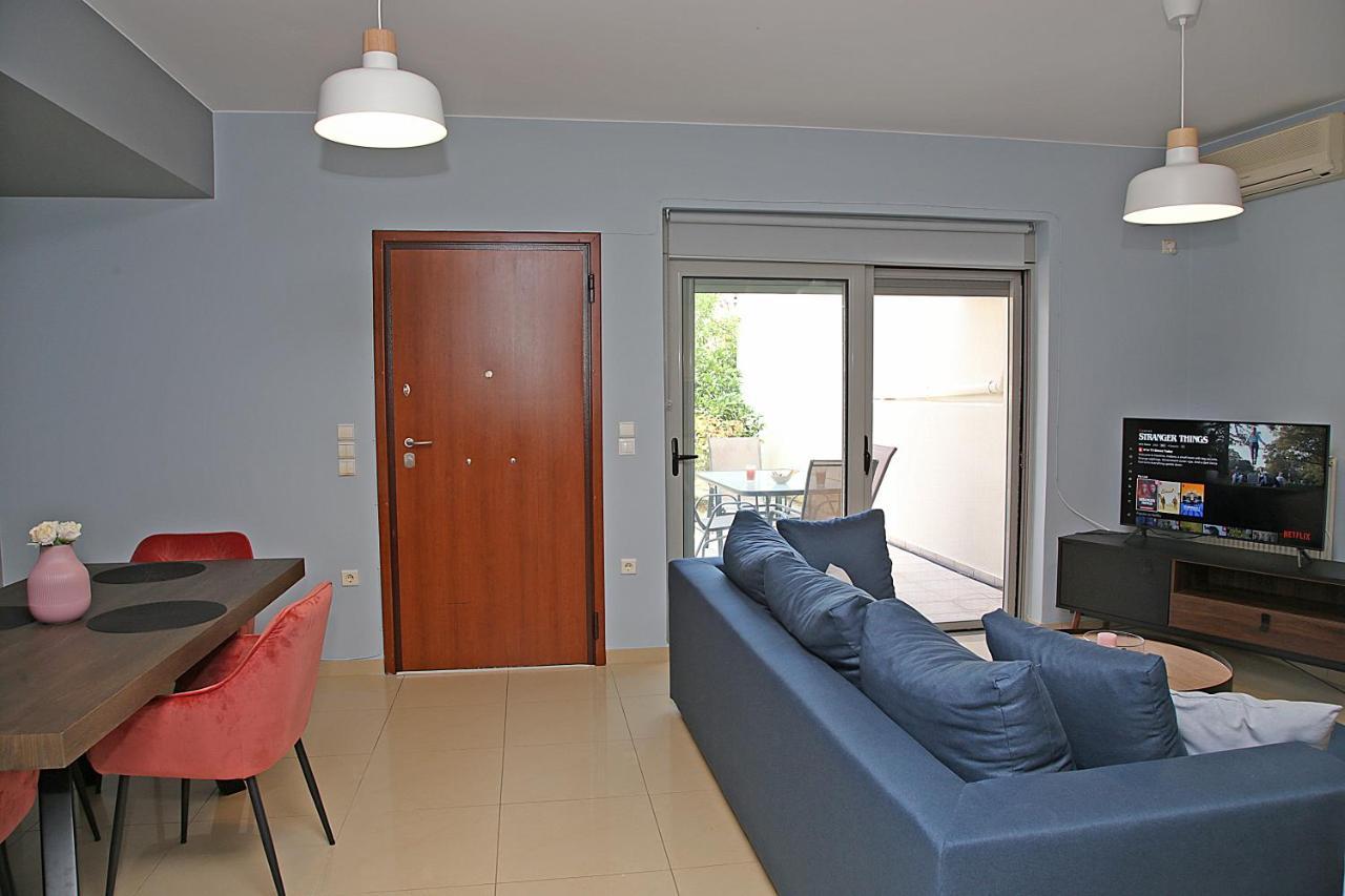 2 Bedroom Apartment Near The Athens Airport, Spata Экстерьер фото