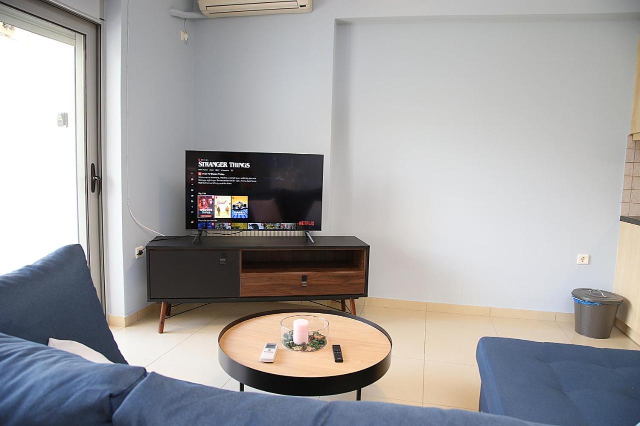 2 Bedroom Apartment Near The Athens Airport, Spata Экстерьер фото