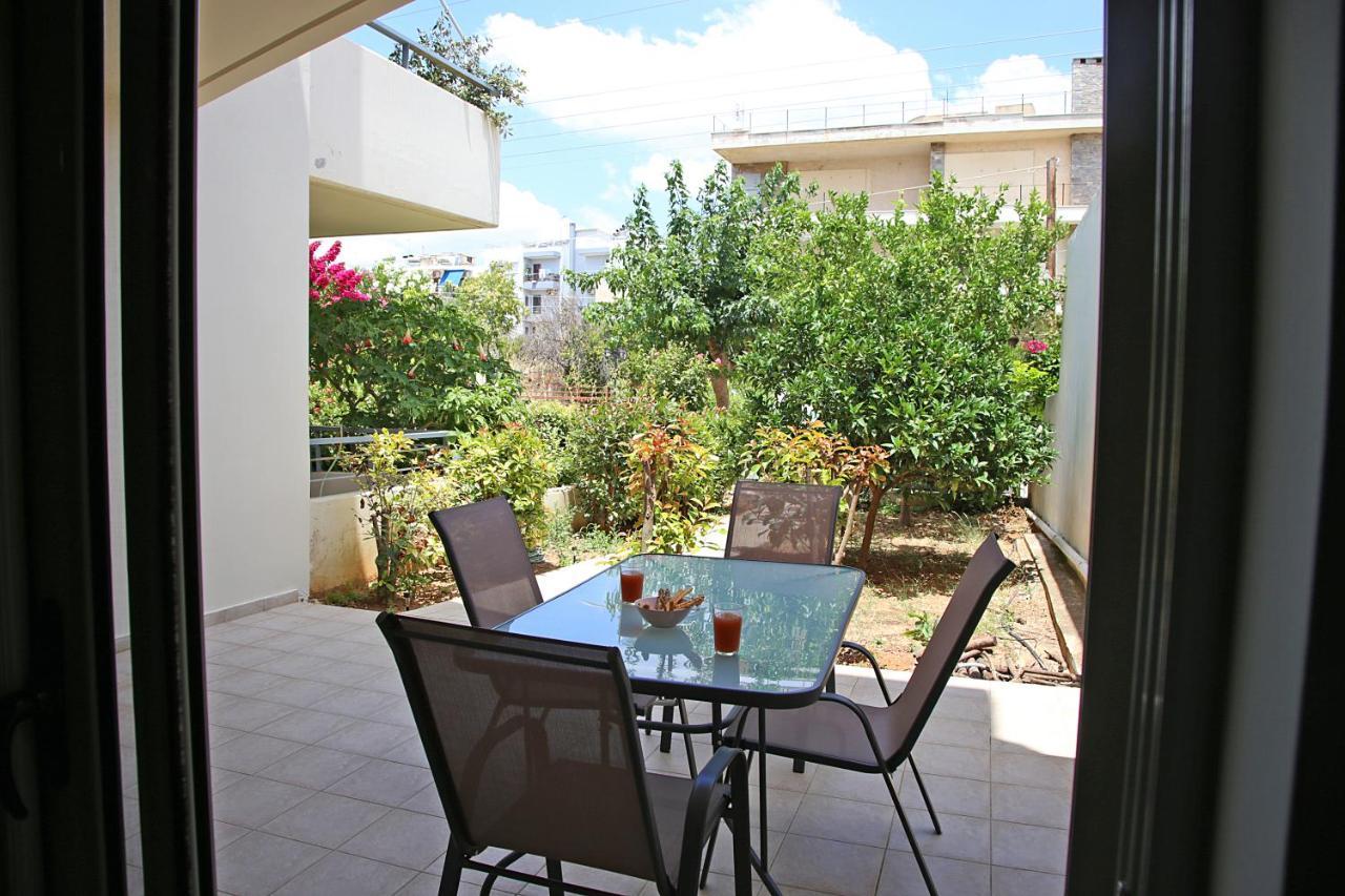 2 Bedroom Apartment Near The Athens Airport, Spata Экстерьер фото