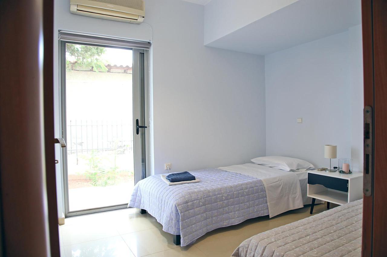 2 Bedroom Apartment Near The Athens Airport, Spata Экстерьер фото