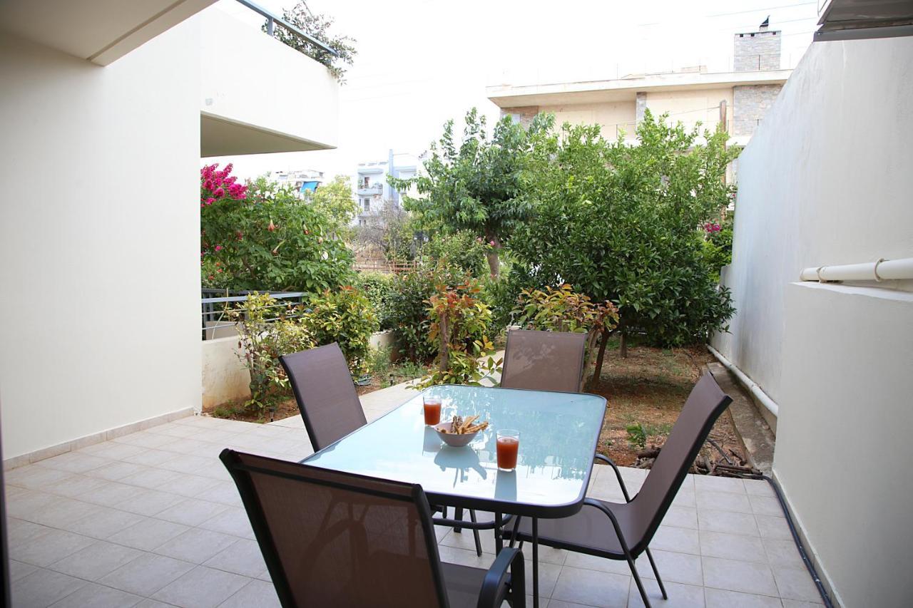 2 Bedroom Apartment Near The Athens Airport, Spata Экстерьер фото
